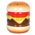 Boite de rangement "Burger" céramique 21x15cm