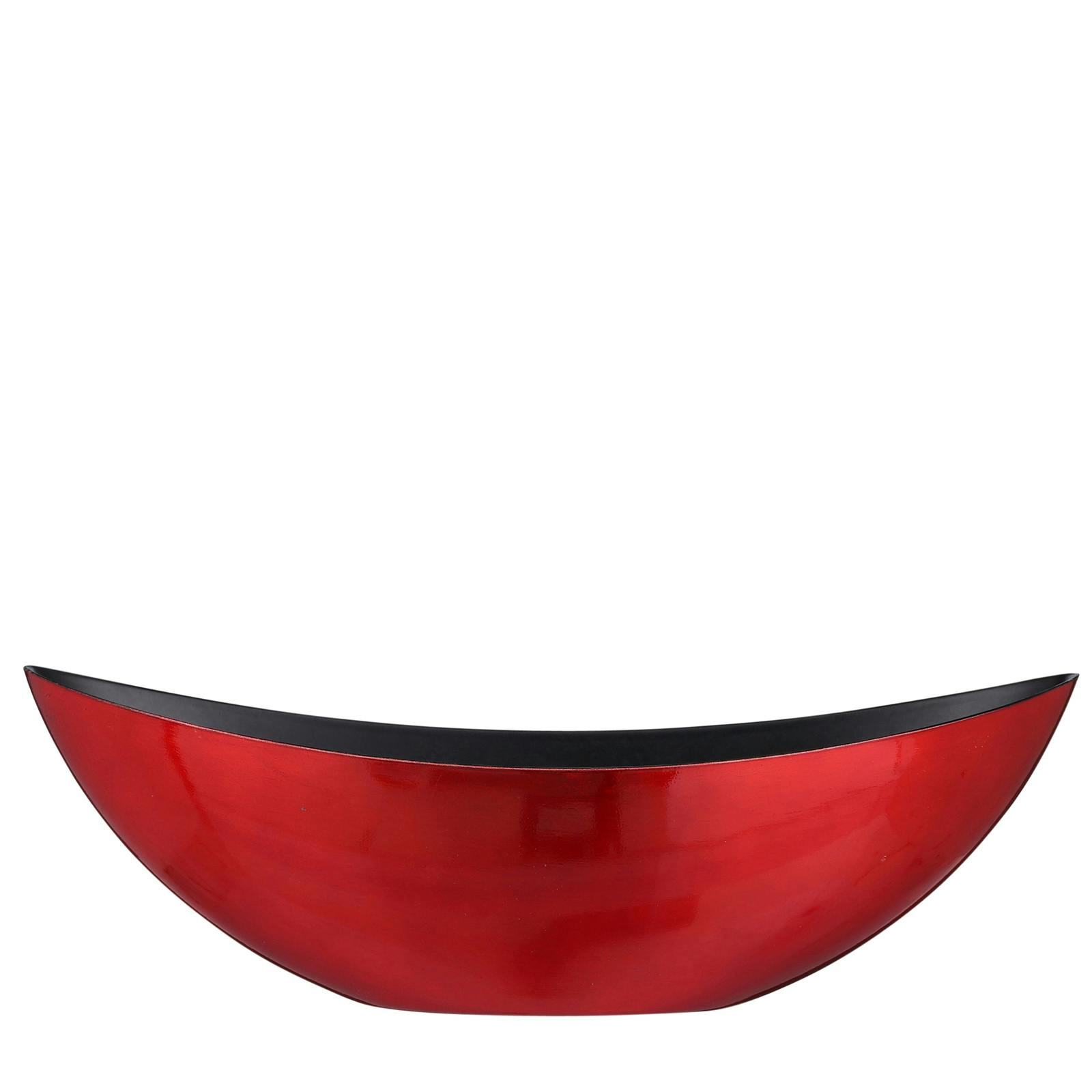 Bol décoratif rouge