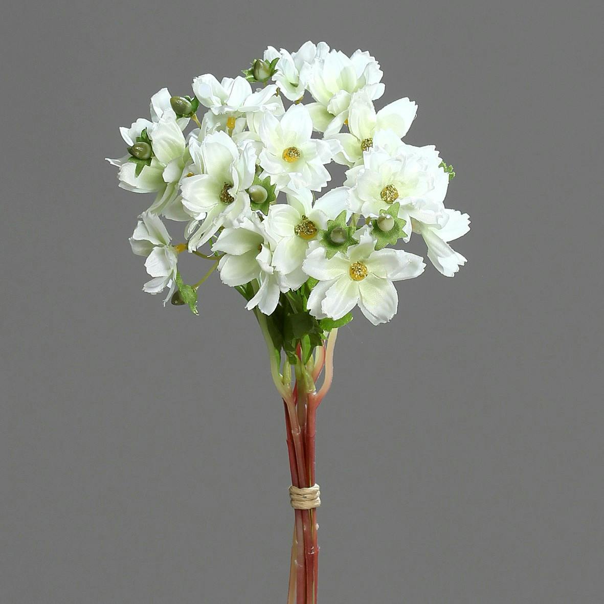 Botte mini Cosmos Blanc Vert 33CM