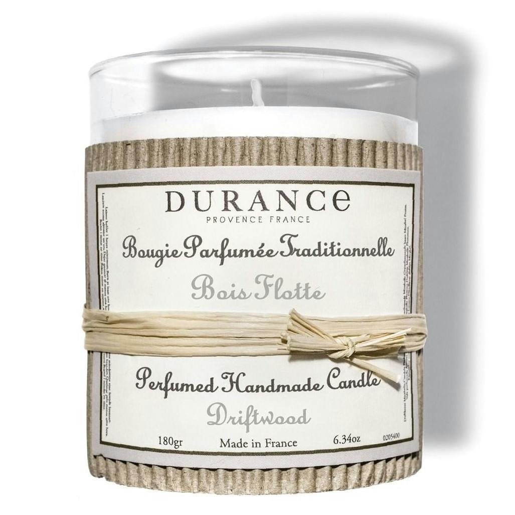 Bougie parfumée Bois Flotté DURANCE