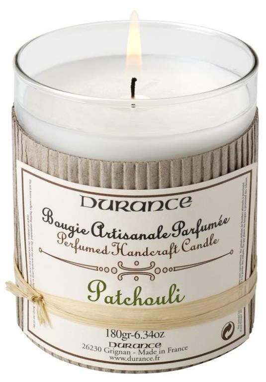 Bougie parfumée Patchouli DURANCE