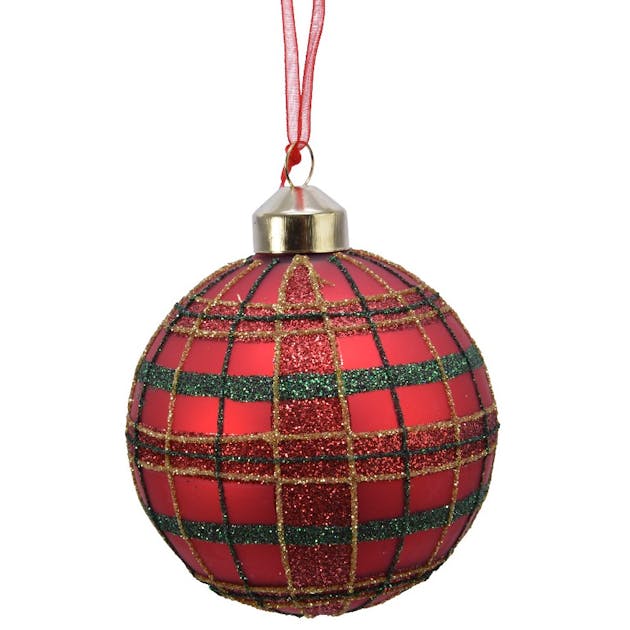 Bonhomme De Noël Ecossais | Décoration Table | Runner Collection