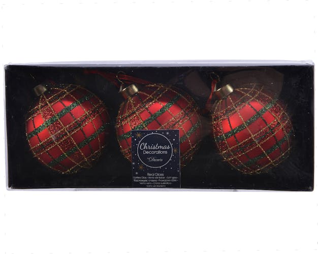 Boule de Noël père Noël au wc - Fiesta Republic