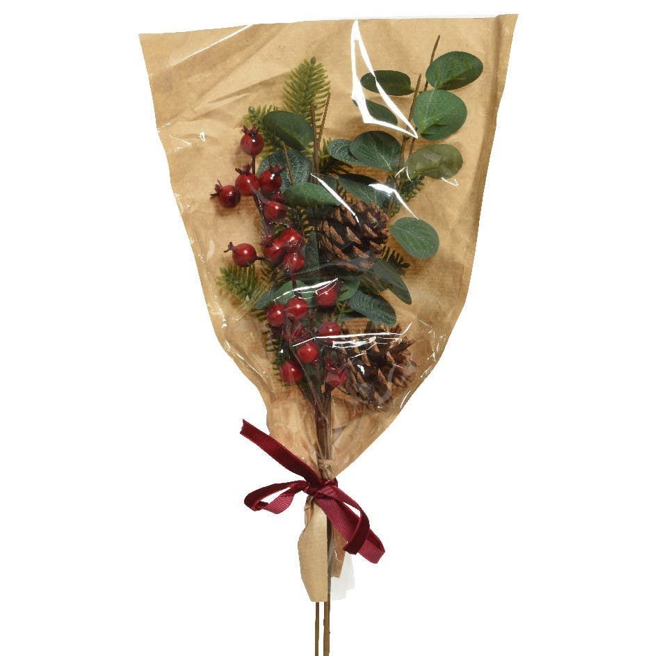 Bouquet De Nol Artificiel
