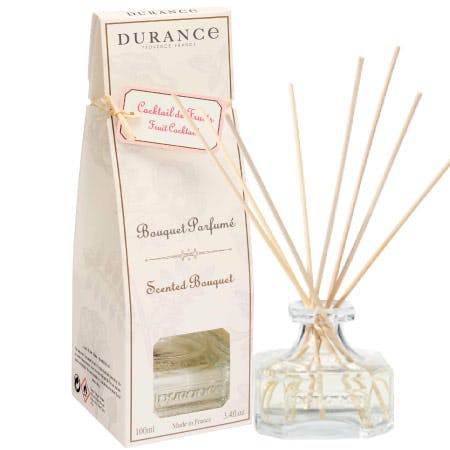 Bouquet parfumé Cocktail de Fruits 100ml DURANCE