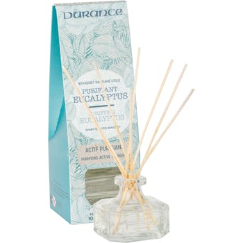Bouquet parfumé gamme Utile Eucalyptus Purifiant 100ml DURANCE