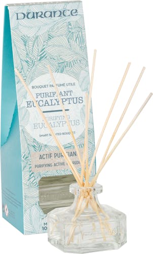 Bouquet parfumé gamme Utile Eucalyptus Purifiant 100ml DURANCE