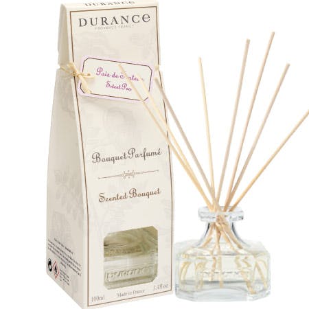 Bouquet parfumé Pois de senteur 100ml DURANCE