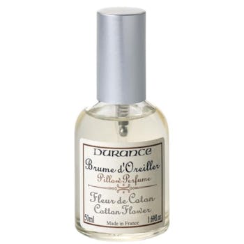 Brume d'oreiller Fleur de coton 50ml DURANCE