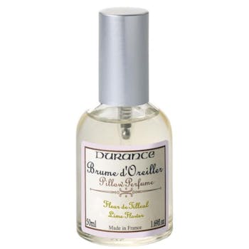 Brume d'oreiller Fleur de tilleul 50ml DURANCE