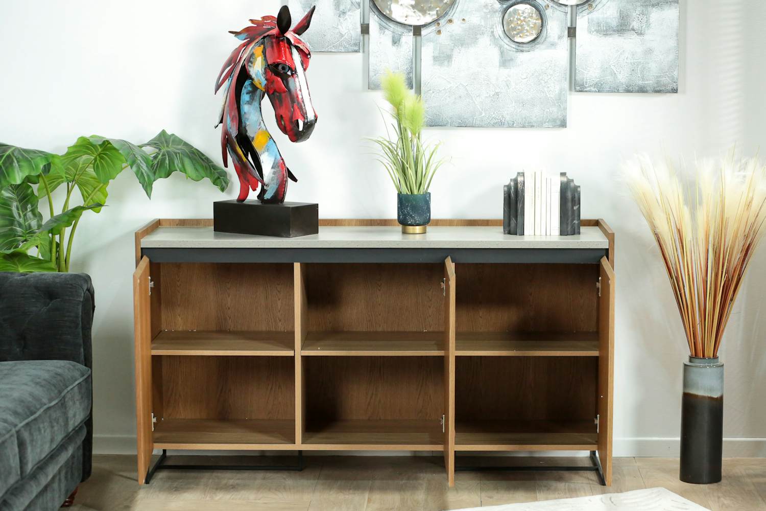 Buffet design KINGSTON Buffets / Bahuts Pier Import