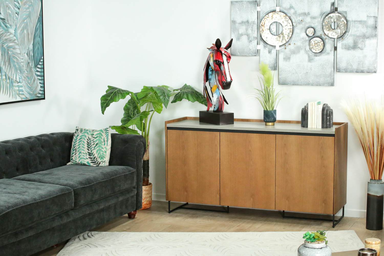 Buffet design KINGSTON Buffets / Bahuts Pier Import