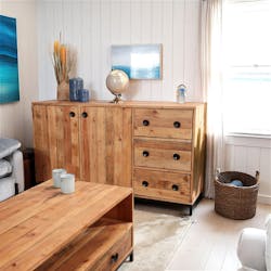 Buffet en bois recyclé 150 cm CANBERRA