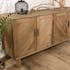 Buffet enfilade en bois de pin recyclé DENVER