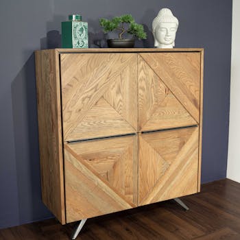 Buffet haut moderne MANHATTAN