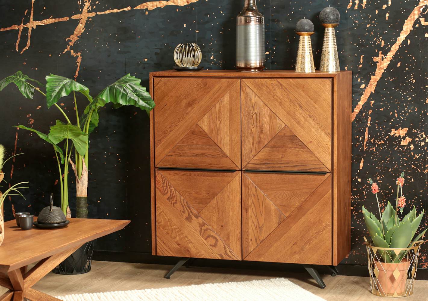Buffet haut moderne OKA | Buffets / Bahuts | Pier Import
