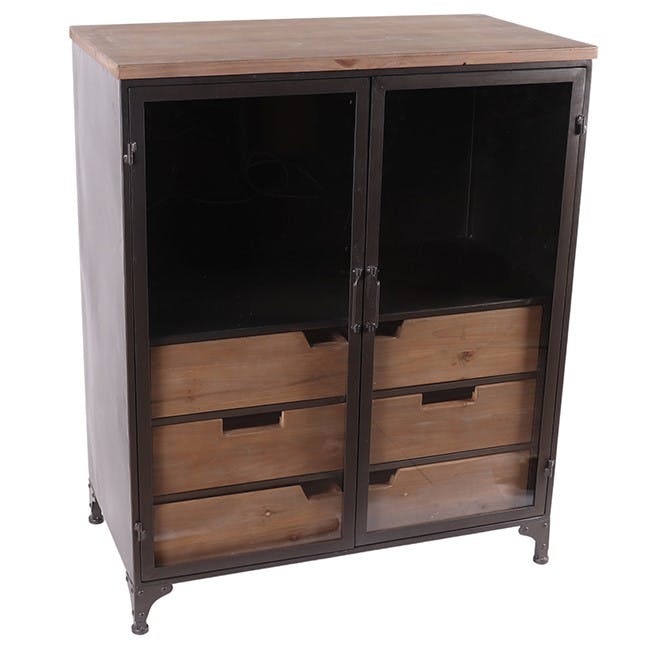 Buffet industriel MONS