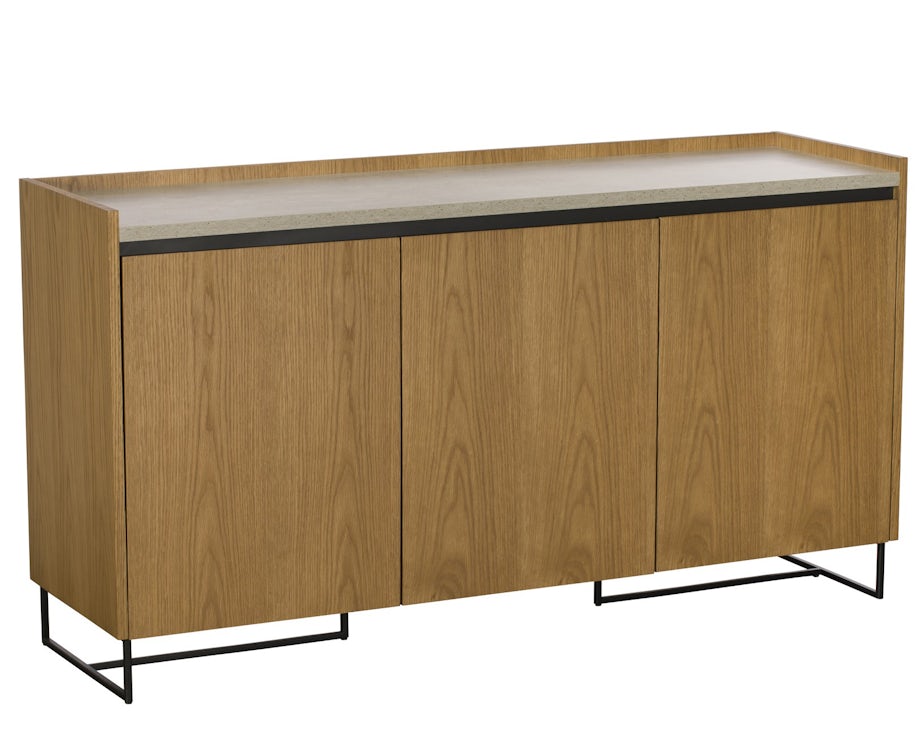 Buffet design KINGSTON Buffets / Bahuts Pier Import