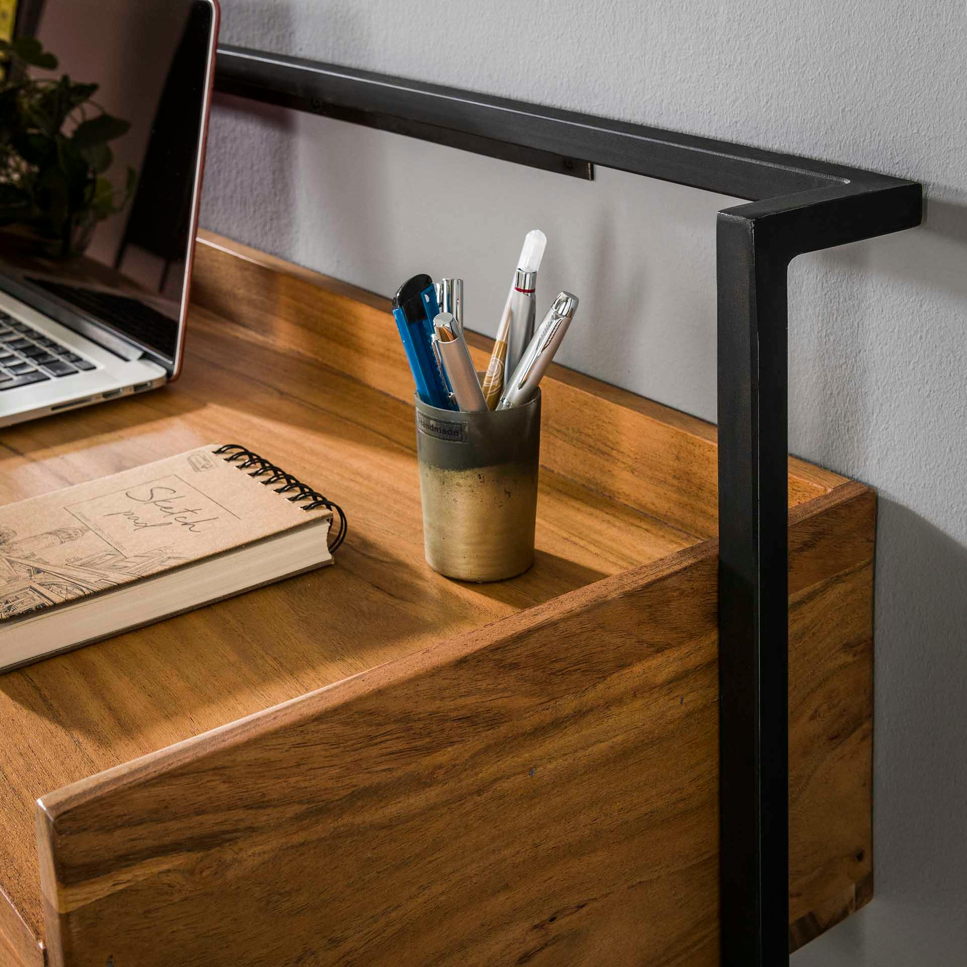 Bureau console - Bureaux, fauteuils et rangements