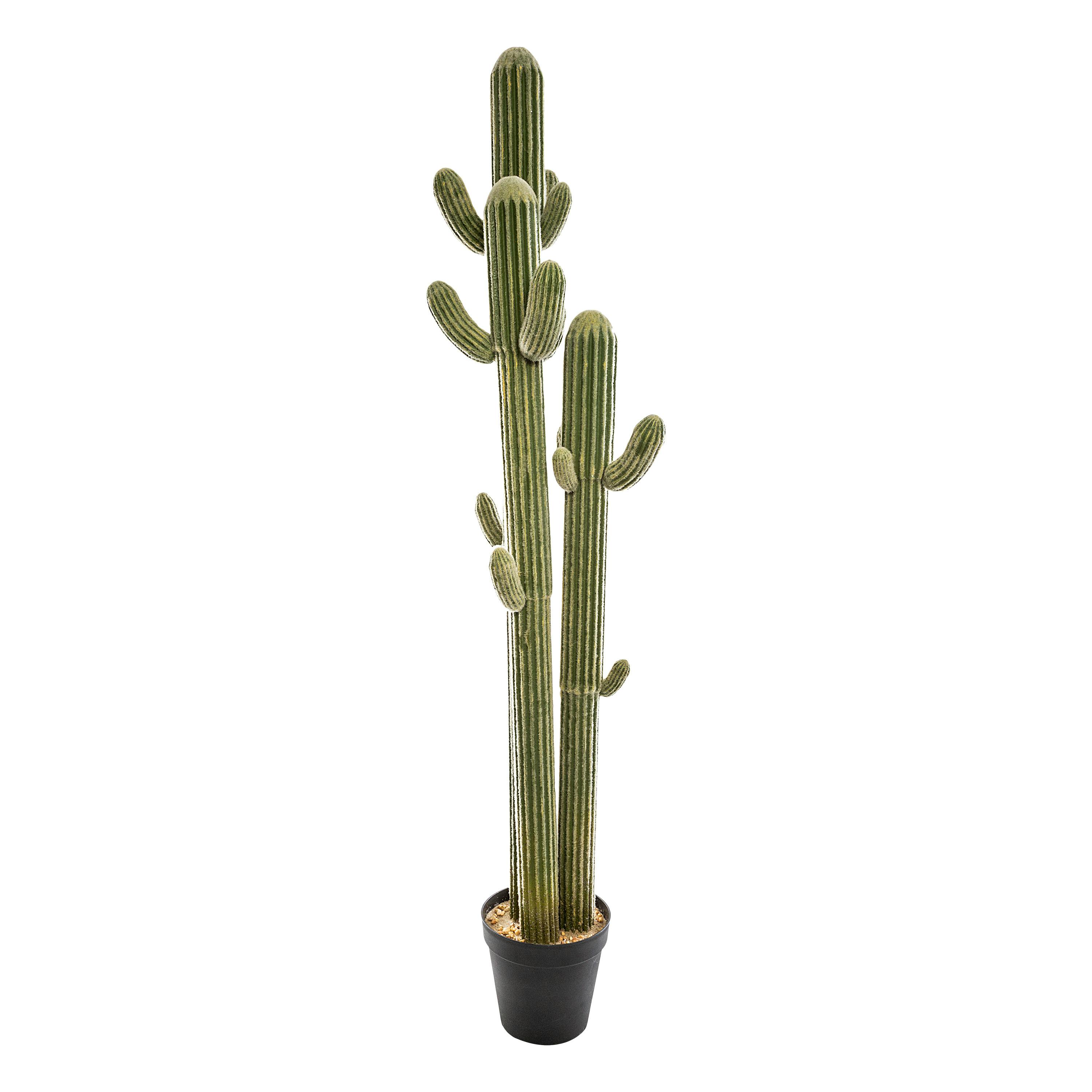 Cactus artificiel en pot 207 cm