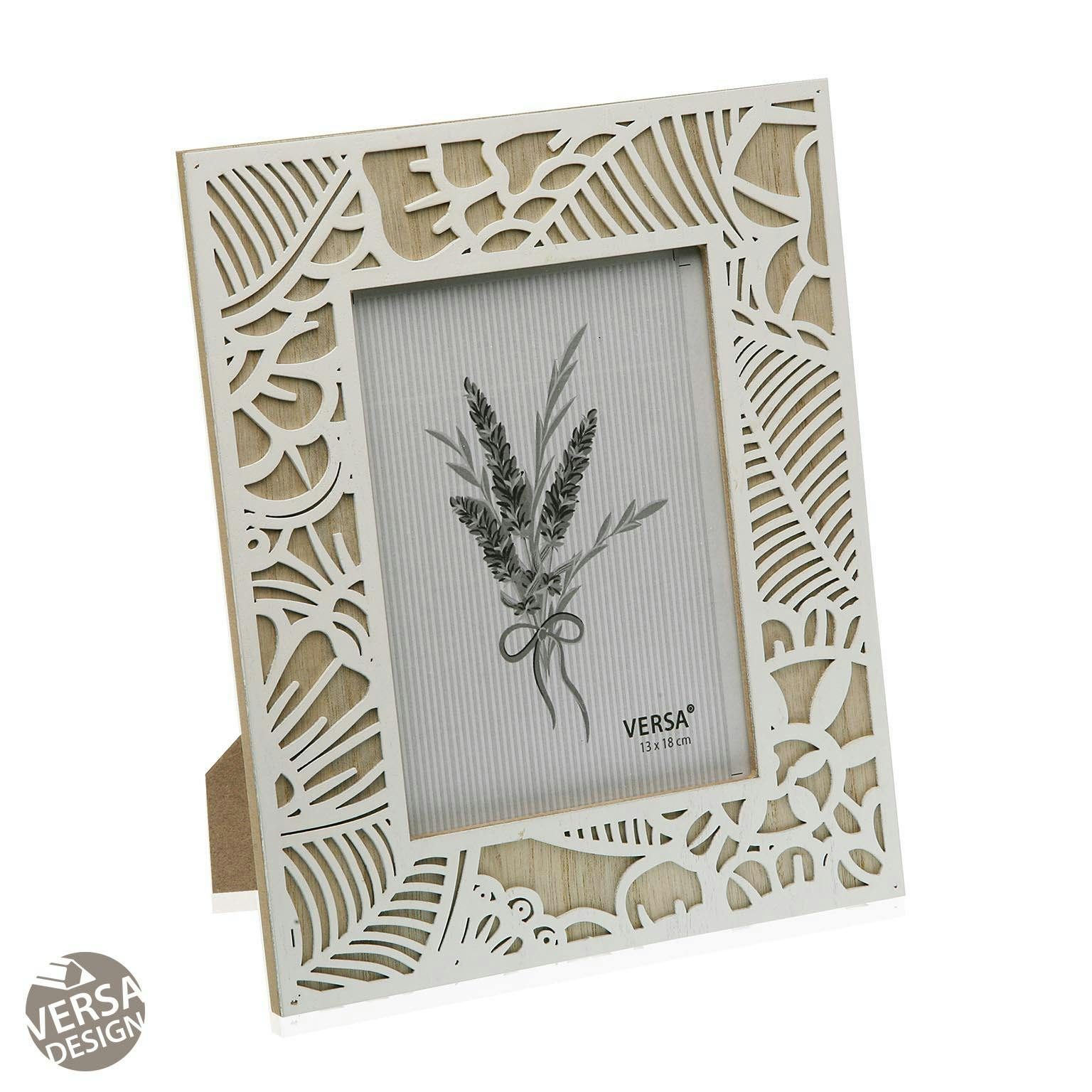 Cadre photo feuillage 13x18