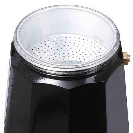 Cafetière à l'italienne "Café du Chef"