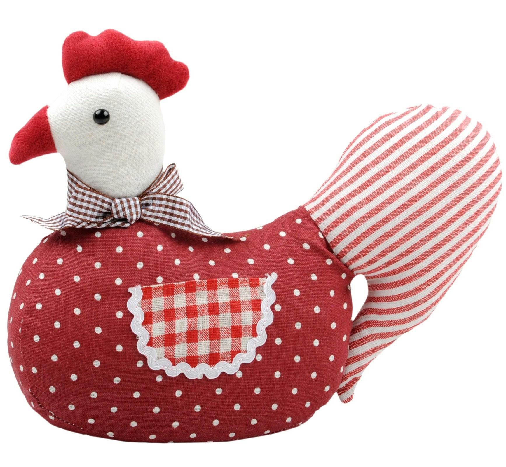 Cale-porte poulette H25cm