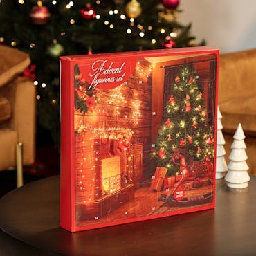Calendrier de l'Avent traditionnel