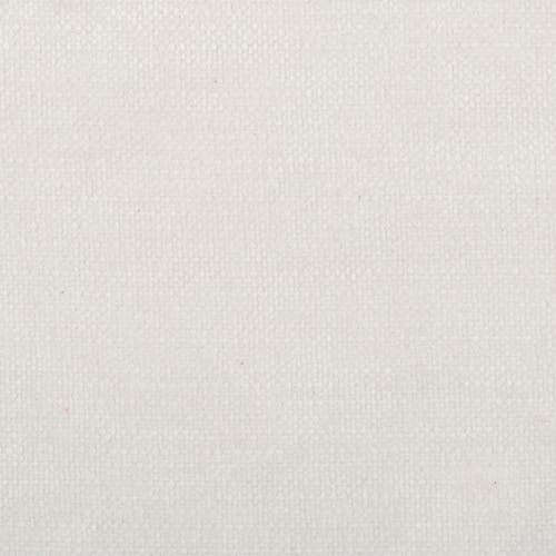 Canapé d'angle gauche tissu EVITA blanc neige 01 BOLOGNE