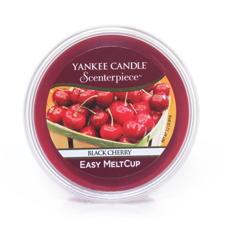 Cerise Griotte cire parfumée Easy Melt Cup YANKEE CANDLE