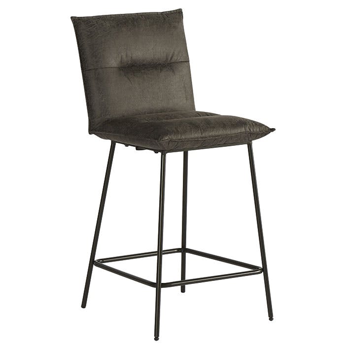 Chaise îlot central MALMOE (lot de 2)