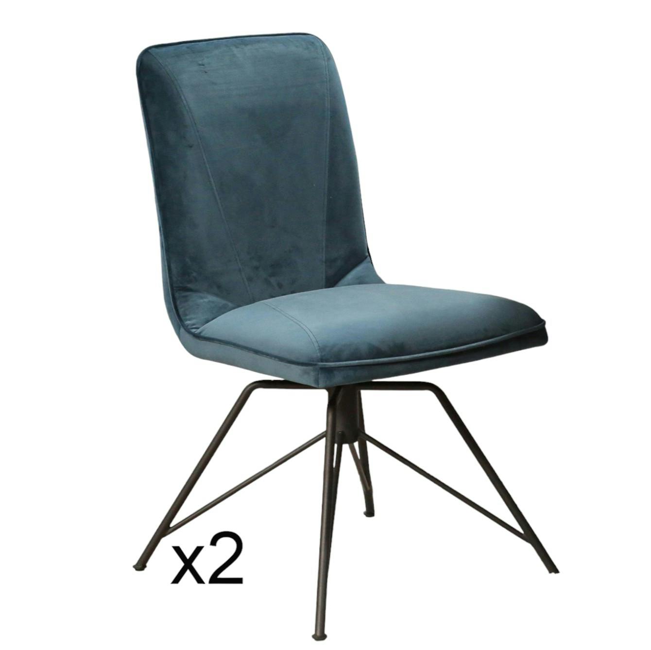 Fauteuil pivotant inclinable motorisé Jakob Fjords JAKOB SW MD E.BA