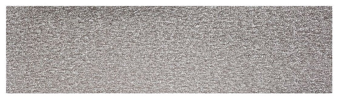 Chemin de table spaghetti  38 x 140 cm Taupe