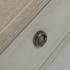Chevet Louis XVI en bois gris 1 tiroir EDOUARD L 40 x P 30 x  H 65 AMADEUS