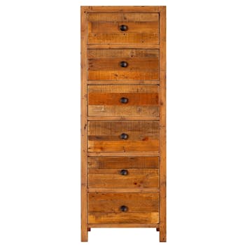 Chiffonnier en bois recyclé BRISBANE