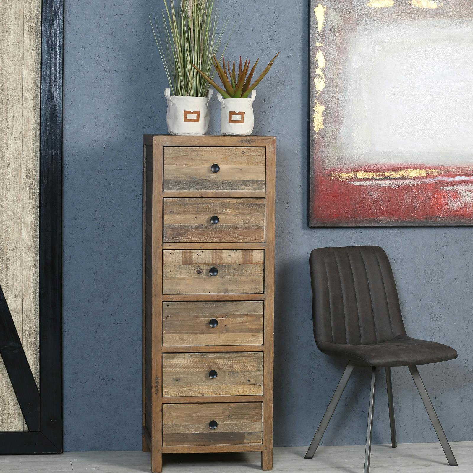 Chiffonnier en bois recyclé BRISBANE