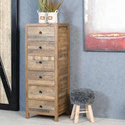 Chiffonnier en bois recyclé BRISBANE