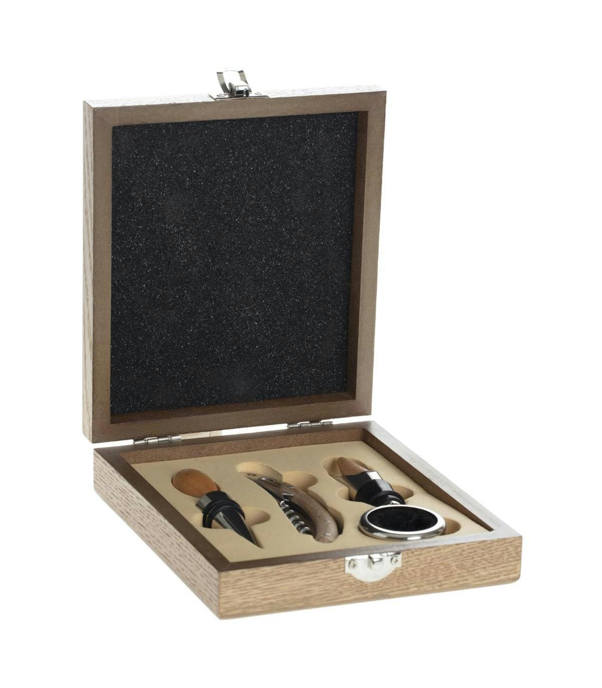 Coffret sommelier 4 pièces