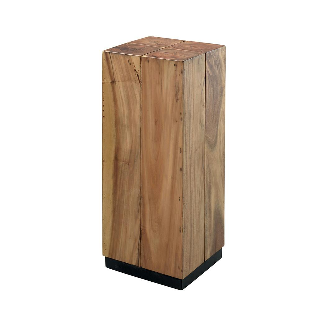 Colonne bois exotique CANADA
