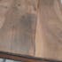 Colonne décorative bois recyclé brut 2 tiroirs WELLINGTON