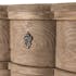 Commode bois recyclé romantique 3 tiroirs BRUGES