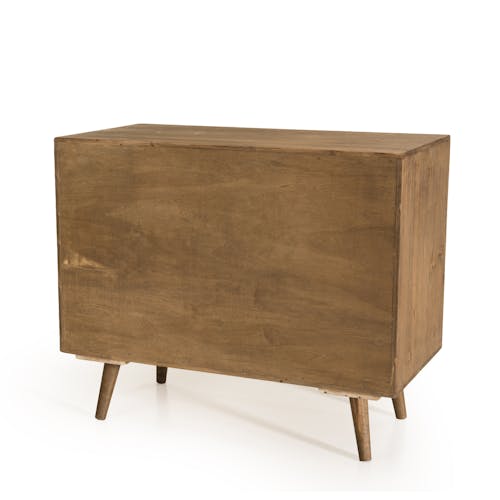 Commode de chambre en bois de sapin LIMA
