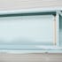 Console 1 tiroir bleu ciel 110cm ODYSSEE