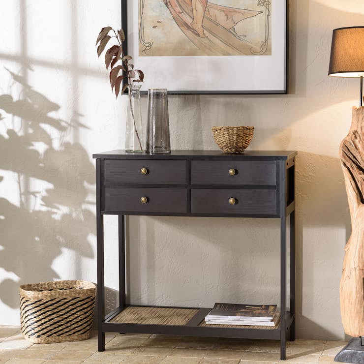 Consoles d'Entrée | Petite Console Meuble | Pier Import