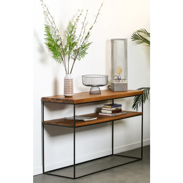 Consoles d'Entrée | Petite Console Meuble | Pier Import
