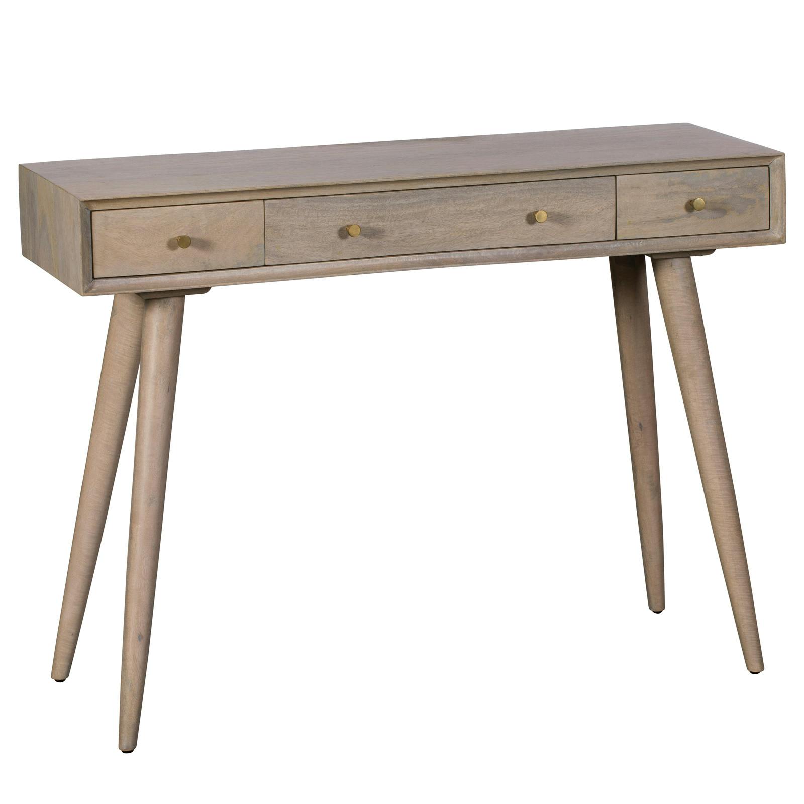 Console de chambre avec tiroirs THANE