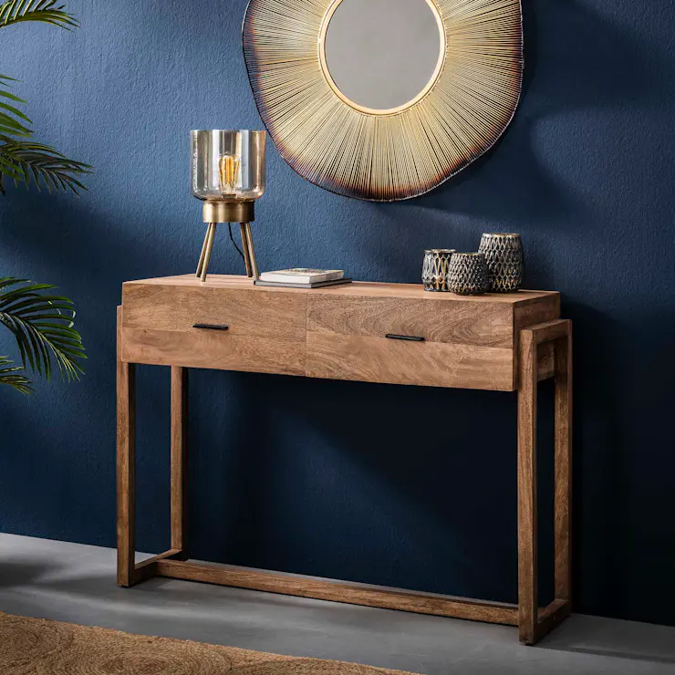 Consoles d'Entrée | Petite Console Meuble | Pier Import