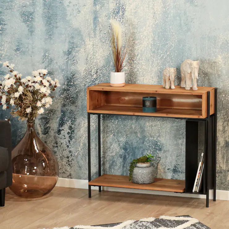 Consoles d'Entrée | Petite Console Meuble | Pier Import