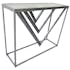 Console design série triangles HIMALAYA