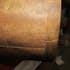 Console en bois forme oblongue NIAGARA